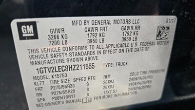 2017 GMC Sierra 1500   - Photo 24 - Tulsa, OK 74112