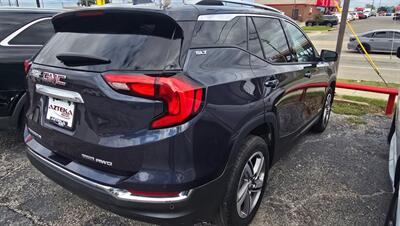 2019 GMC Terrain SLT Diesel - Photo 8 - Tulsa, OK 74112