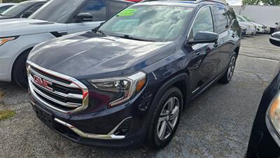 2019 GMC Terrain SLT Diesel - Photo 4 - Tulsa, OK 74112