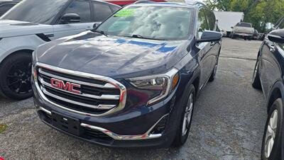 2019 GMC Terrain SLT Diesel - Photo 3 - Tulsa, OK 74112