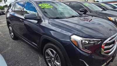 2019 GMC Terrain SLT Diesel - Photo 9 - Tulsa, OK 74112
