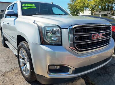 2015 GMC Yukon SLT   - Photo 4 - Tulsa, OK 74112