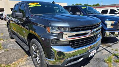 2019 Chevrolet Silverado 1500 LT   - Photo 6 - Tulsa, OK 74112