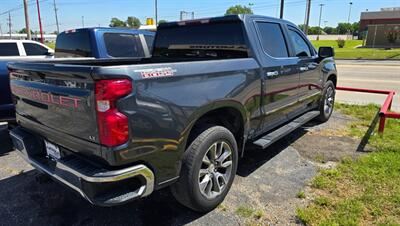 2019 Chevrolet Silverado 1500 LT   - Photo 4 - Tulsa, OK 74112