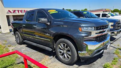 2019 Chevrolet Silverado 1500 LT   - Photo 1 - Tulsa, OK 74112