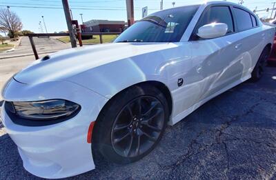 2021 Dodge Charger Scat Pack   - Photo 1 - Tulsa, OK 74112