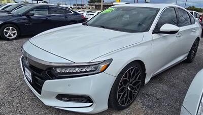2019 Honda Accord Touring   - Photo 2 - Tulsa, OK 74112