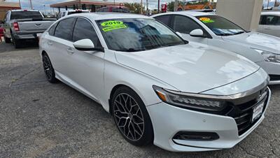 2019 Honda Accord Touring Sedan