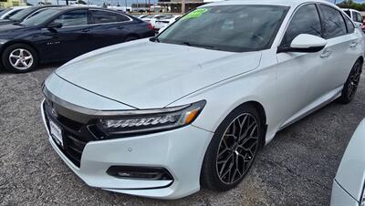 2019 Honda Accord Touring   - Photo 3 - Tulsa, OK 74112