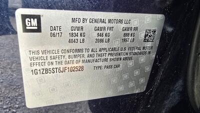2018 Chevrolet Malibu LS   - Photo 19 - Tulsa, OK 74112