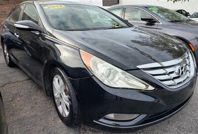 2011 Hyundai SONATA SE   - Photo 2 - Tulsa, OK 74112