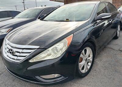 2011 Hyundai SONATA SE   - Photo 1 - Tulsa, OK 74112