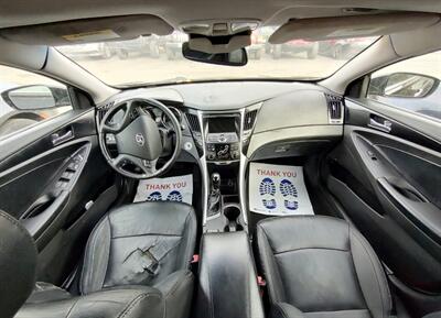 2011 Hyundai SONATA SE   - Photo 3 - Tulsa, OK 74112