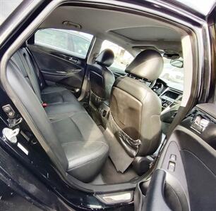 2011 Hyundai SONATA SE   - Photo 11 - Tulsa, OK 74112