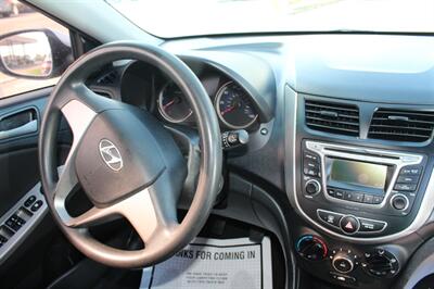 2017 Hyundai ACCENT SE   - Photo 23 - Tulsa, OK 74112