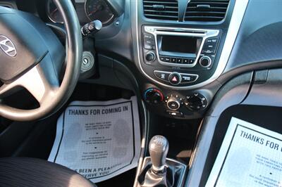 2017 Hyundai ACCENT SE   - Photo 22 - Tulsa, OK 74112