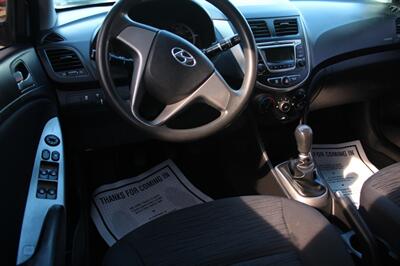 2017 Hyundai ACCENT SE   - Photo 18 - Tulsa, OK 74112