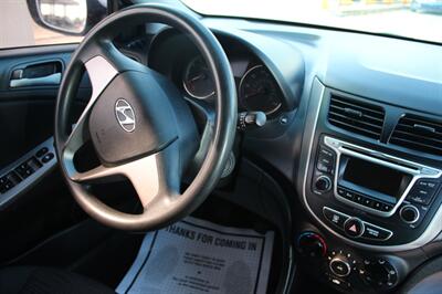 2017 Hyundai ACCENT SE   - Photo 21 - Tulsa, OK 74112