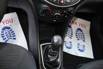 2017 Hyundai ACCENT SE   - Photo 43 - Tulsa, OK 74112