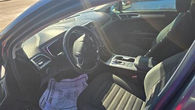 2019 Ford Fusion Hybrid SE - Photo 20 - Tulsa, OK 74112