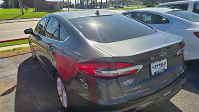 2019 Ford Fusion Hybrid SE - Photo 3 - Tulsa, OK 74112