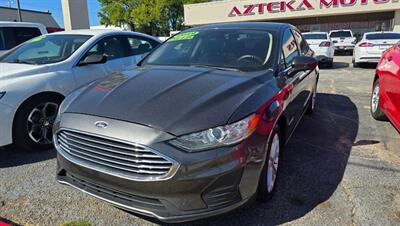 2019 Ford Fusion Hybrid SE - Photo 7 - Tulsa, OK 74112
