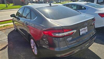 2019 Ford Fusion Hybrid SE - Photo 8 - Tulsa, OK 74112