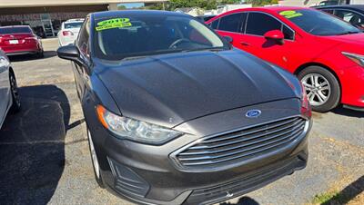 2019 Ford Fusion Hybrid SE - Photo 6 - Tulsa, OK 74112