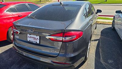 2019 Ford Fusion Hybrid SE - Photo 4 - Tulsa, OK 74112
