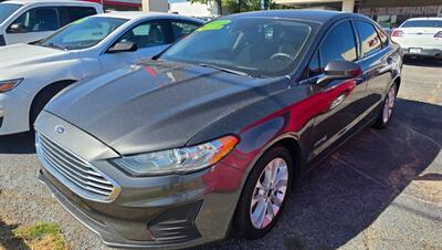 2019 Ford Fusion Hybrid SE - Photo 2 - Tulsa, OK 74112