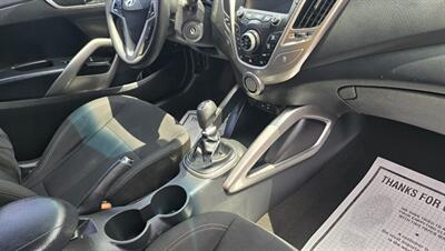2016 Hyundai VELOSTER Tech   - Photo 14 - Tulsa, OK 74112