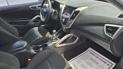 2016 Hyundai VELOSTER Tech   - Photo 8 - Tulsa, OK 74112
