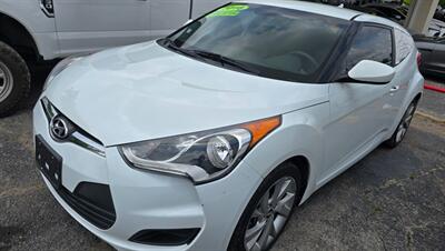 2016 Hyundai VELOSTER Tech   - Photo 2 - Tulsa, OK 74112