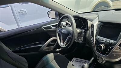 2016 Hyundai VELOSTER Tech   - Photo 13 - Tulsa, OK 74112