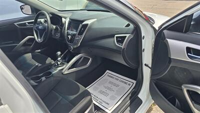 2016 Hyundai VELOSTER Tech   - Photo 9 - Tulsa, OK 74112