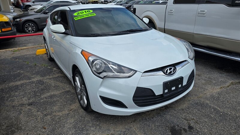 2016 Hyundai VELOSTER Tech   - Photo 1 - Tulsa, OK 74112