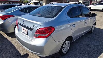 2017 Mitsubishi Mirage G4 ES - Photo 4 - Tulsa, OK 74112