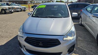 2017 Mitsubishi Mirage G4 ES - Photo 7 - Tulsa, OK 74112