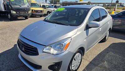 2017 Mitsubishi Mirage G4 ES - Photo 2 - Tulsa, OK 74112