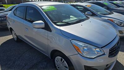 2017 Mitsubishi Mirage G4 ES - Photo 8 - Tulsa, OK 74112