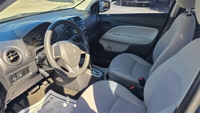 2017 Mitsubishi Mirage G4 ES - Photo 21 - Tulsa, OK 74112