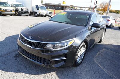 2018 Kia Optima S - Photo 2 - Tulsa, OK 74112