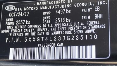 2018 Kia Optima S - Photo 27 - Tulsa, OK 74112