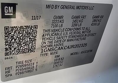 2018 Chevrolet Tahoe LS - Photo 31 - Tulsa, OK 74112