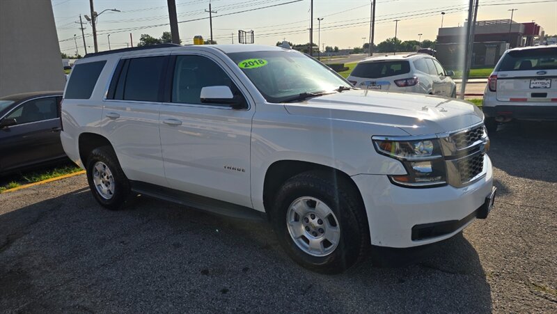 2018 Chevrolet Tahoe LS   - Photo 1 - Tulsa, OK 74112
