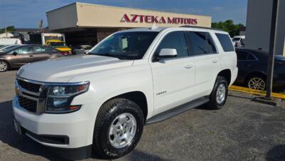 2018 Chevrolet Tahoe LS - Photo 2 - Tulsa, OK 74112