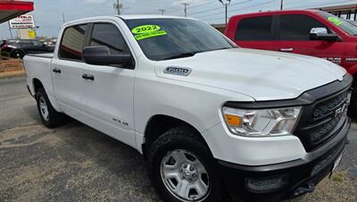 2022 RAM 1500 Tradesman   - Photo 5 - Tulsa, OK 74112