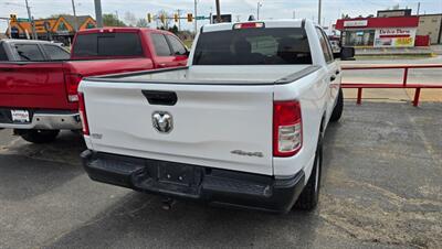 2022 RAM 1500 Tradesman   - Photo 8 - Tulsa, OK 74112