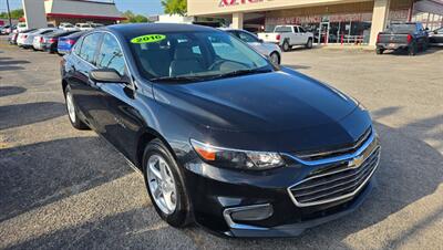 2016 Chevrolet Malibu LS Fleet   - Photo 1 - Tulsa, OK 74112
