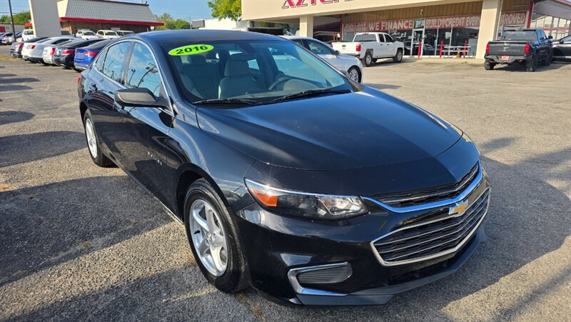 2016 Chevrolet Malibu LS Fleet   - Photo 1 - Tulsa, OK 74112